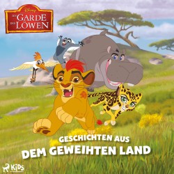 Die Garde der Löwen - Geschichten aus dem geweihten Land