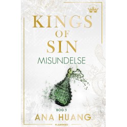Kings of Sin – Misundelse: Bog 5