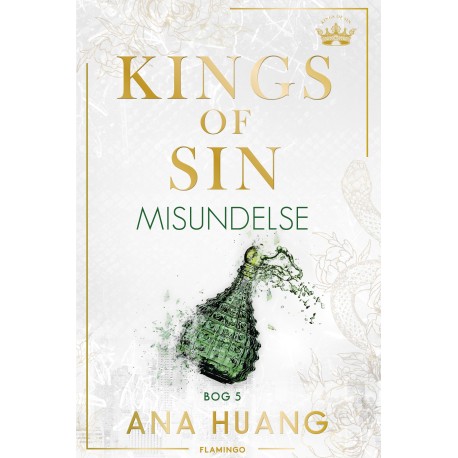 Kings of Sin – Misundelse: Bog 5