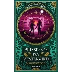 Magismondo -3: Prinsessen fra Vestervind