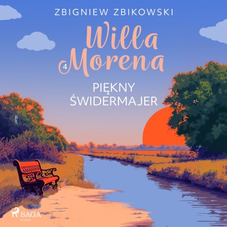 Willa Morena 4: Piękny świdermajer