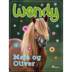 Wendy – Maja og Oliver