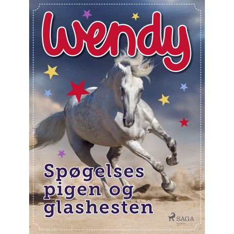 Wendy – Spøgelsespigen og glashesten