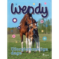 Wendy – Uforglemmelige dage