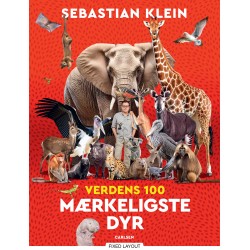 Verdens 100 mærkeligste dyr