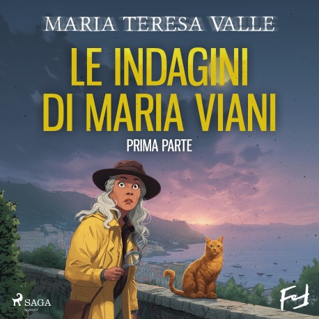 Le indagini di Maria Viani - Prima parte