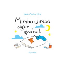 Mimbo Jimbo siger godnat - Lyt&læs