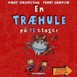 En træhule på 13 etager