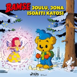 Bamse – Joulu, jona isoäiti katosi