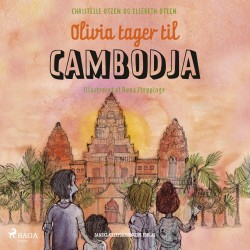 Olivia tager til Cambodja