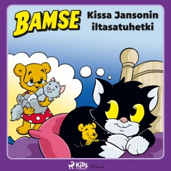 Bamse – Kissa Jansonin iltasatuhetki