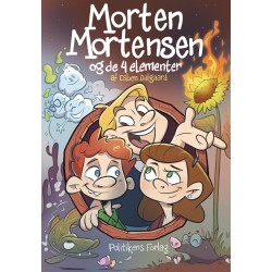 Morten Mortensen og de 4 elementer