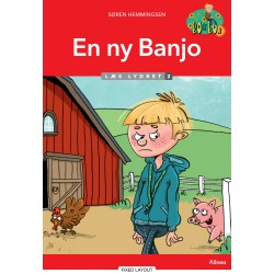 Bo er Bo 3, En ny Banjo, Læs lydret 2