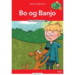 Bo er Bo 1, Bo og Banjo, Læs lydret 2