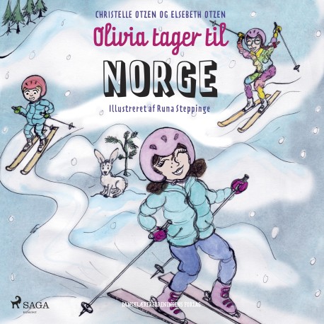Olivia tager til Norge