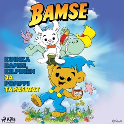 Kuinka Bamse, Kilpinen ja Pomppi tapasivat