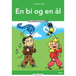 En bi og en ål, Læs lydret 0