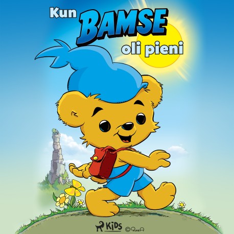Kun Bamse oli pieni