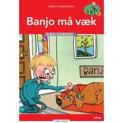 Bo er Bo 2, Banjo må væk, Læs lydret 2