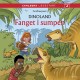Carlsens Læsestart: Dinoland: Fanget i sumpen
