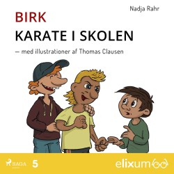 Birk – Karate i skolen– 5