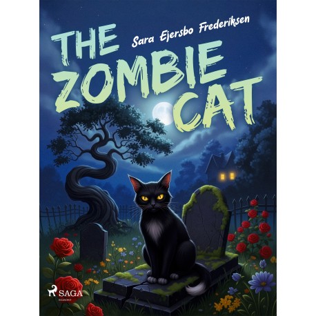 The Zombie Cat: A spine-tingling, middle-grade ghost story with a purr-fectly heartwarming twist