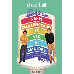Paris Daillencourt er ved at smuldre