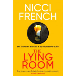 The Lying Room: the thrilling psychological suspense