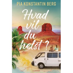 Hvad vil du helst?