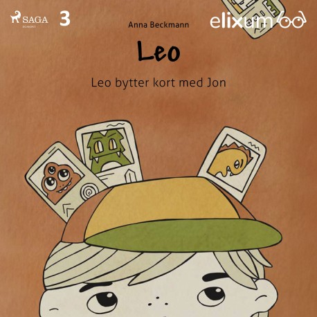 Leo 3: Leo bytter kort med Jon