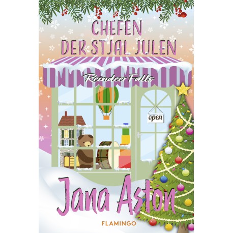 Chefen, der stjal julen