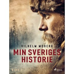 Min Sverigeshistorie bind 1: Fra Odin til Engelbrekt