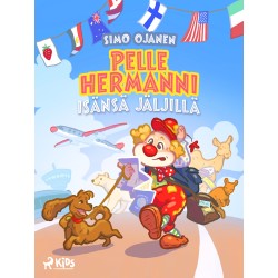 Pelle Hermanni isänsä jäljillä