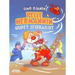 Pelle Hermannin uudet seikkailut