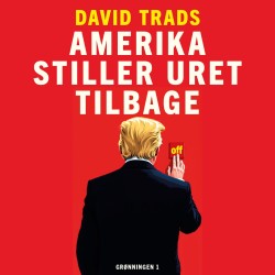 Amerika stiller uret tilbage