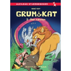 Grum & Kat 3: Dør næsten