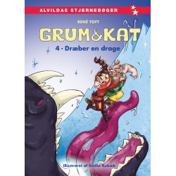 Grum & Kat 4: Dræber en drage