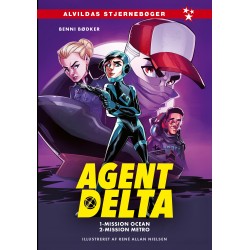 Agent Delta - Samlebind 1