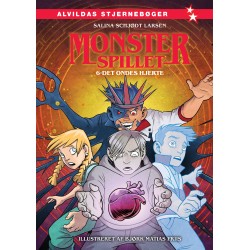 Monsterspillet 6: Det Ondes Hjerte