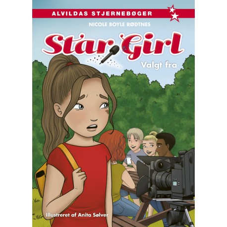 Star Girl 22: Valgt fra
