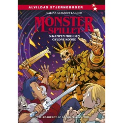 Monsterspillet 5: Kampen mod Den Gyldne Konge