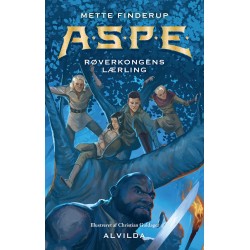 A.S.P.E. 13: Røverkongens lærling