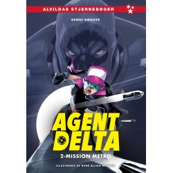 Agent Delta 2: Mission metro
