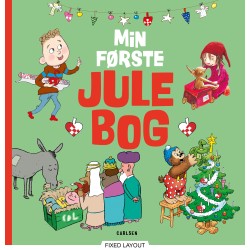 Min første julebog