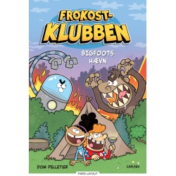 Frokostklubben - Bigfoots hævn