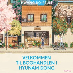 Velkommen til boghandlen i Hyunam-Dong