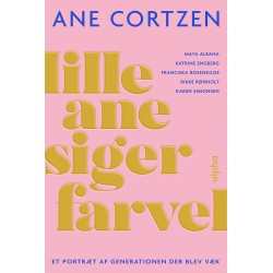 Lille Ane siger Farvel