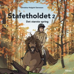 Stafetholdet 2, Det største spring, Rød Læseklub