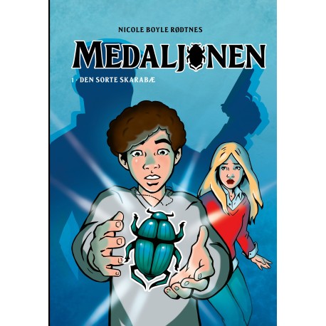 Medaljonen 1: Den sorte skarabæ