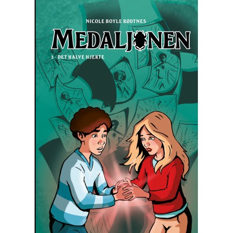 Medaljonen 3: Det halve hjerte